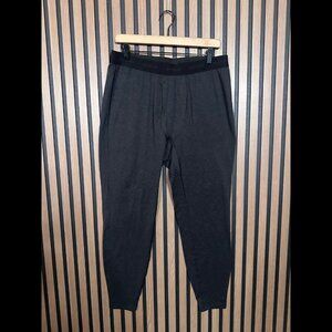 REI Baselayer Pants Large x 27 Mens Gray Pull On Joggers